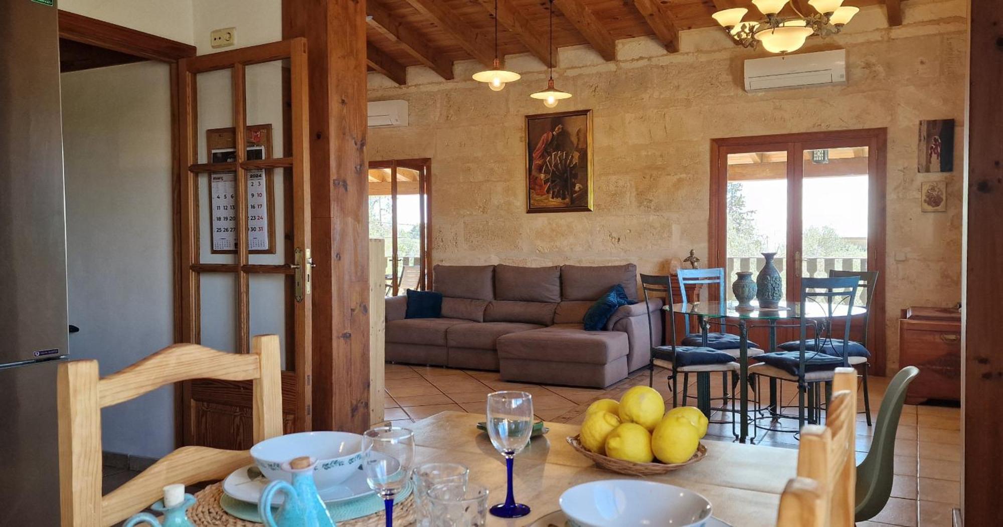 Landhaus Maravillosa Con Piscina *