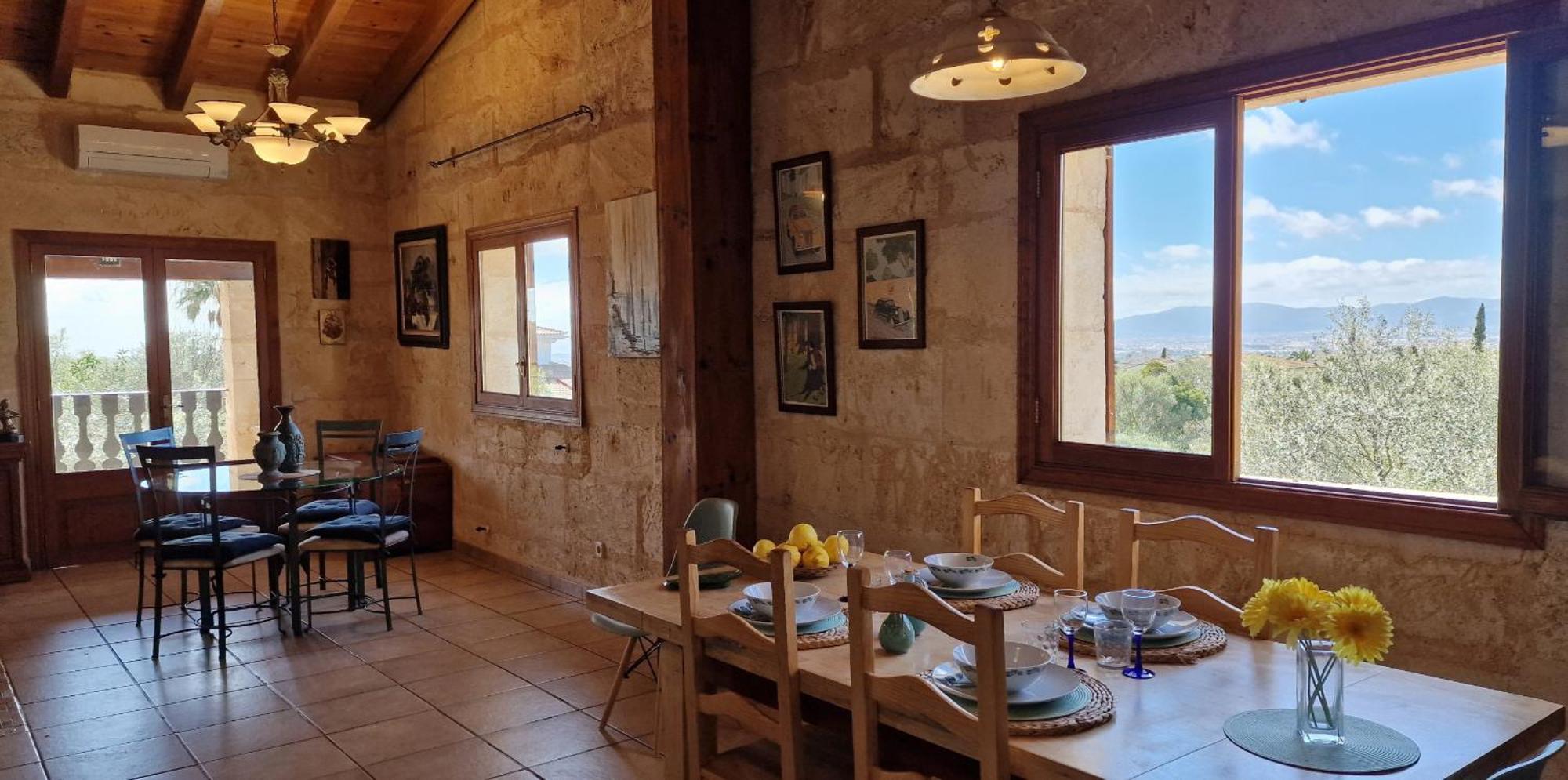 Landhaus Maravillosa Con Piscina Marratxí