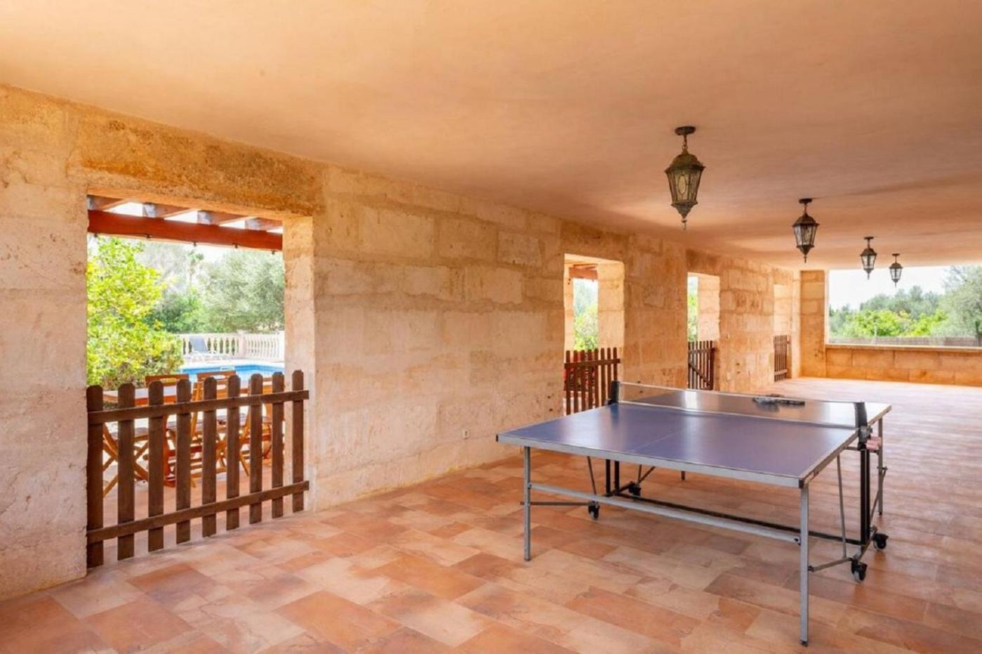 Landhaus Maravillosa Con Piscina Marratxí