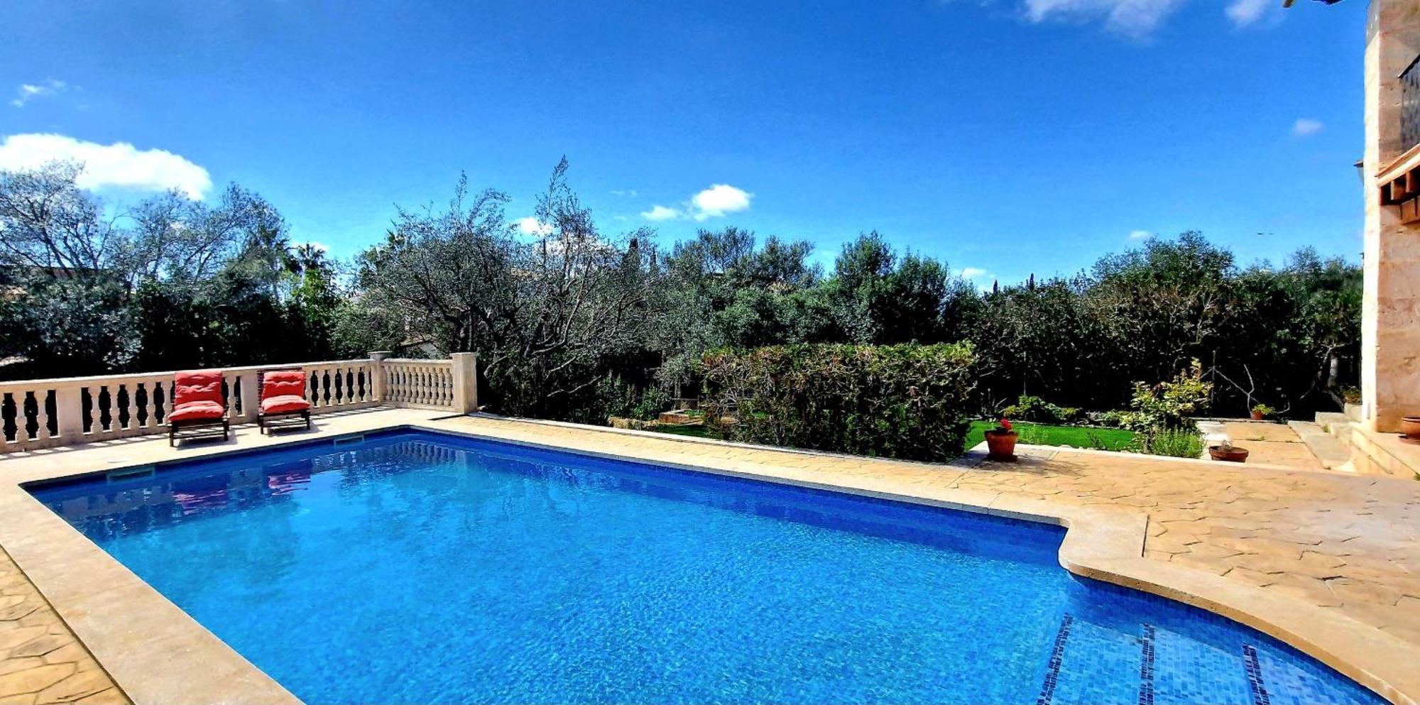 Landhaus Maravillosa Con Piscina