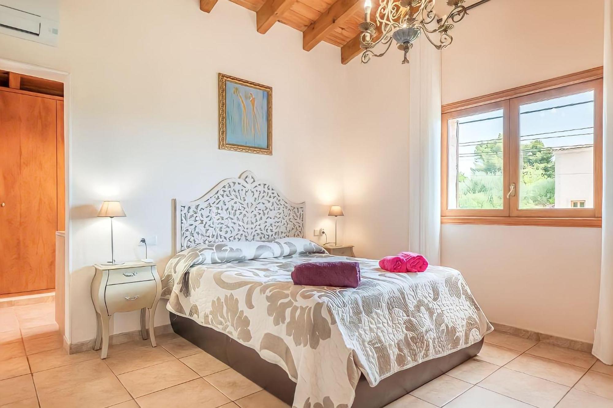Landhaus Maravillosa Con Piscina Marratxí