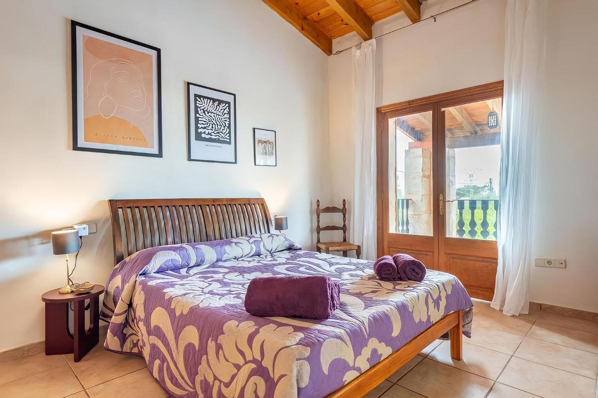 Maravillosa Con Piscina Landhaus Marratxí
