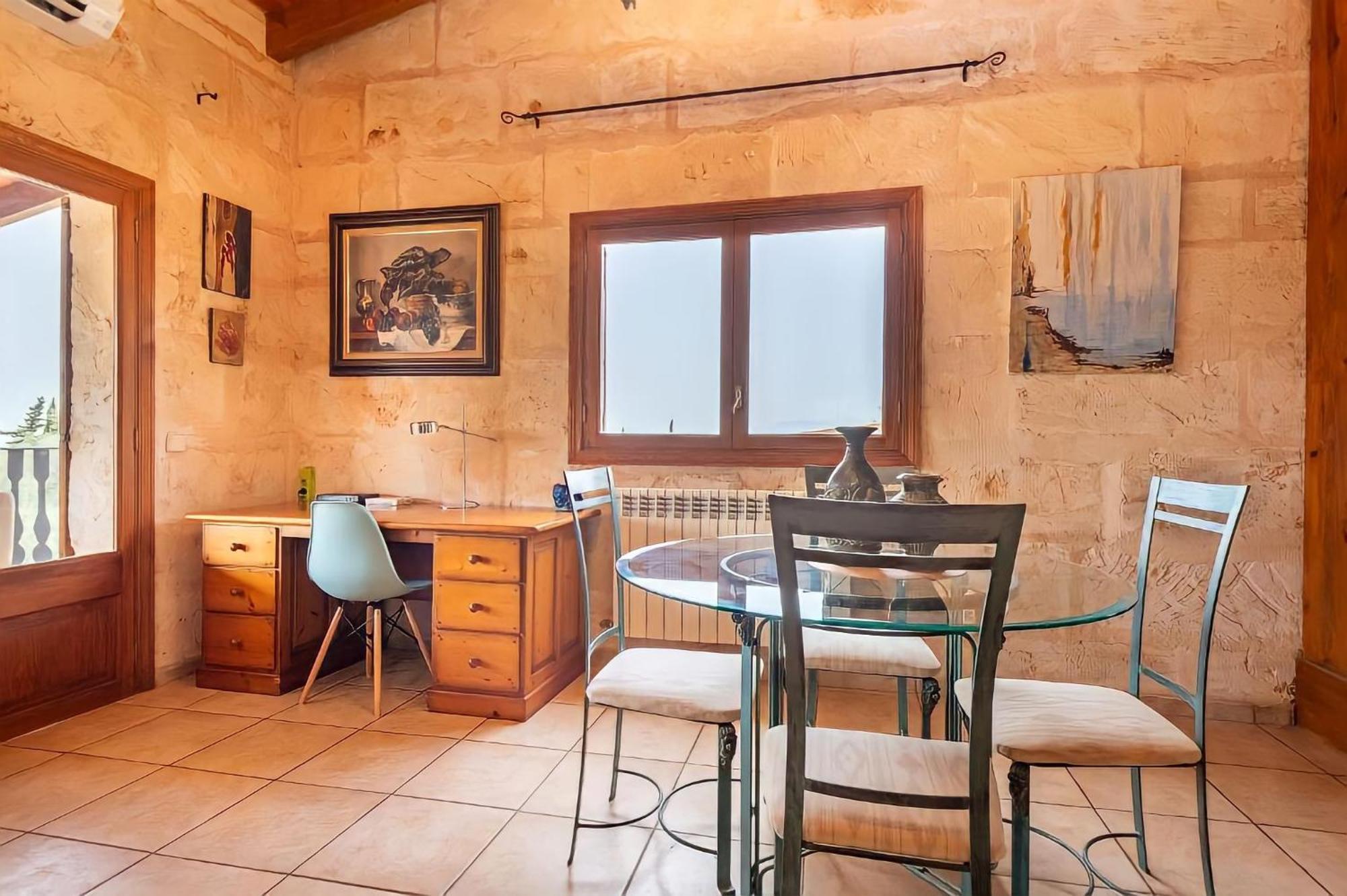 Maravillosa Con Piscina Landhaus Marratxí