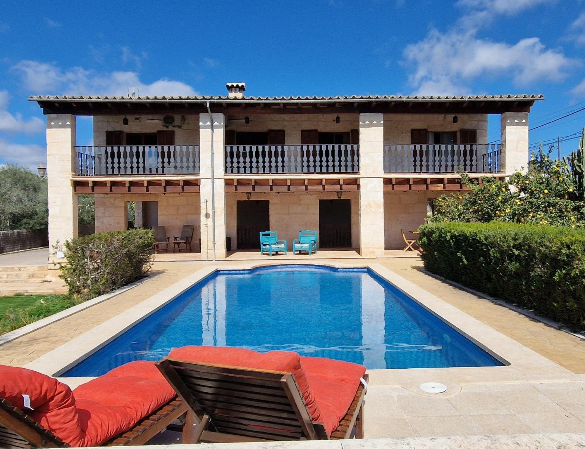 Landhaus Maravillosa Con Piscina