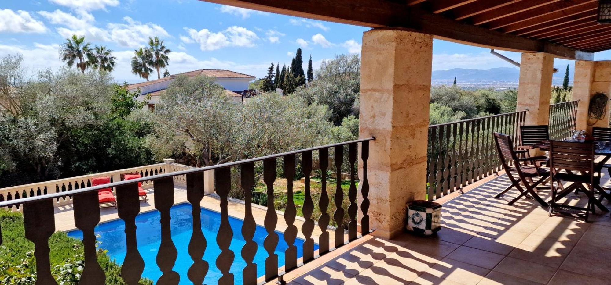 Landhaus Maravillosa Con Piscina Marratxí