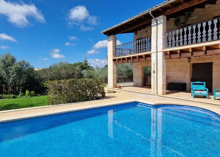 Maravillosa Finca Con Piscina